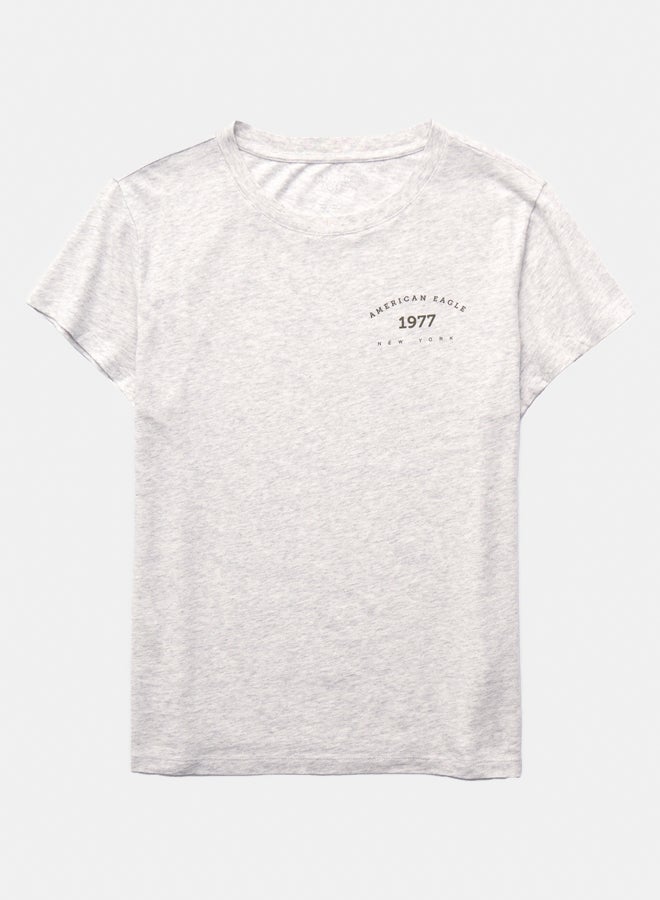 AE Branded Graphic T-Shirt