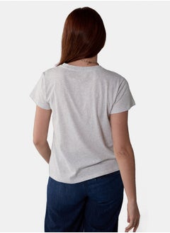 American Eagle AE Branded Graphic T-Shirt  - Image 2