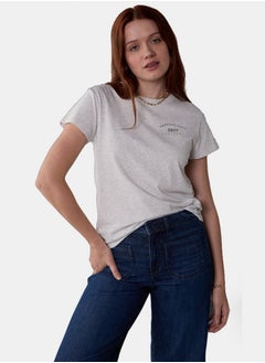 American Eagle AE Branded Graphic T-Shirt  - Image 1