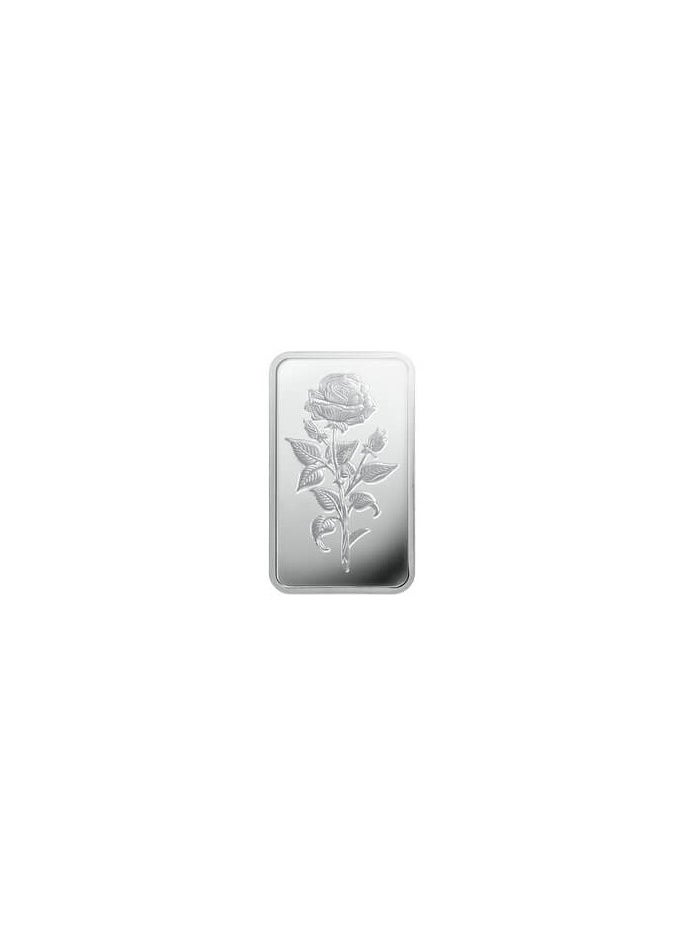 Emirates Gold Emirates | 1g Pure Silver Bar 999 - 1 Gram  - Image 4
