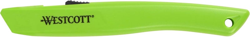 Westcott Full Size Safety Cutter Non Replaceable 100ct - Image 1