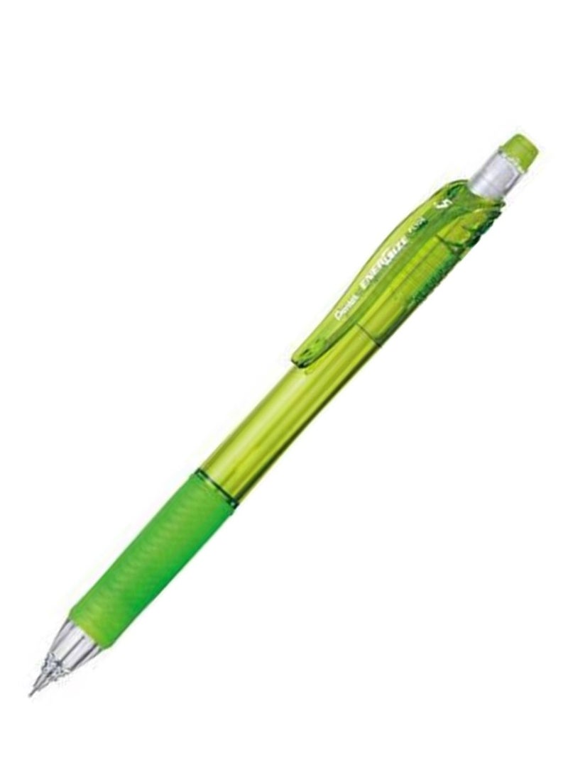 Pentel قلم رصاص ميكانيكي 4 قطع برأس 0.5 مم مع عبوتين من الرصاص - Image 2