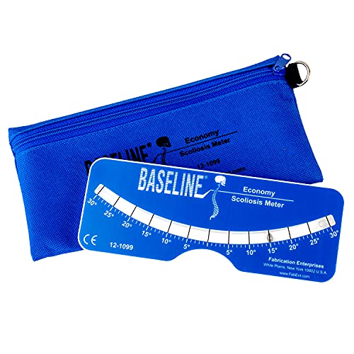 Baseline جهاز تقييم الجنف المحمول Baseline 12-1099، للبالغين أو الأطفال - Image 1