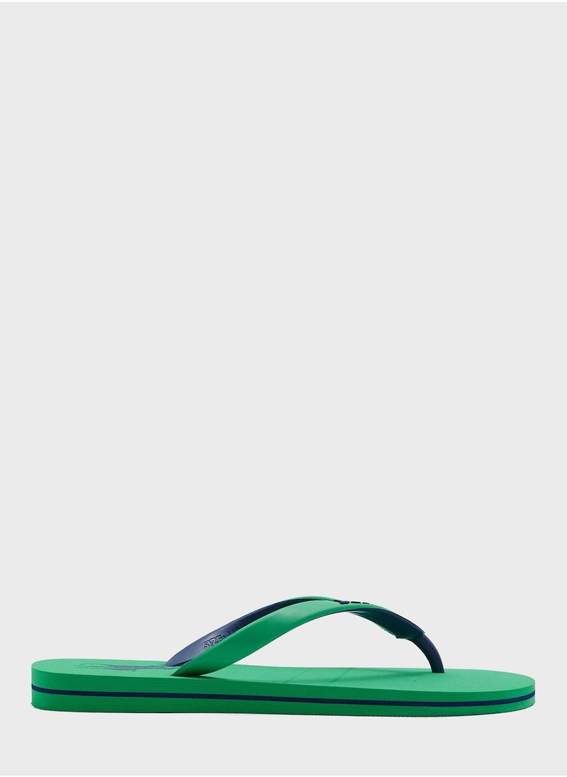 POLO RALPH LAUREN Bolt Flip Flops  - Image 1