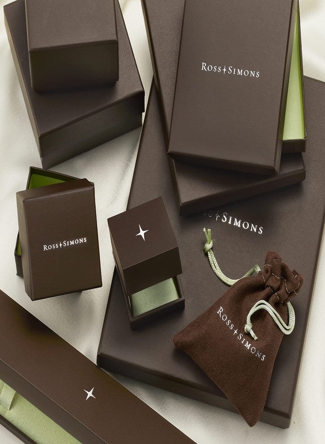 Ross-Simons 0.80 ct. t.w. Sapphire Cross Pendant Necklace in Sterling Silver. 18 inches - Image 5