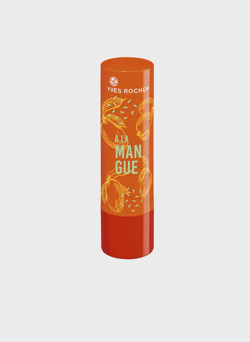 Yves Rocher LIP BALM MANGO - STICK 4 8G