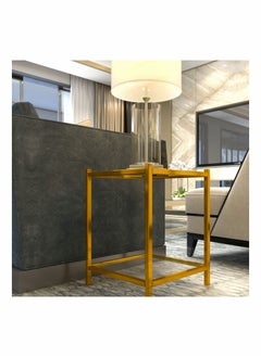 SYOSI Gold Wallpaper Peel and Stick Wallpaper Contact Paper Gold Metallic Wallpaper Golden Metal Look Wallpaper Stainless Steel Self Adhesive Appliances Wallpaper DIY Cabinets Liner Decor  - Image 4