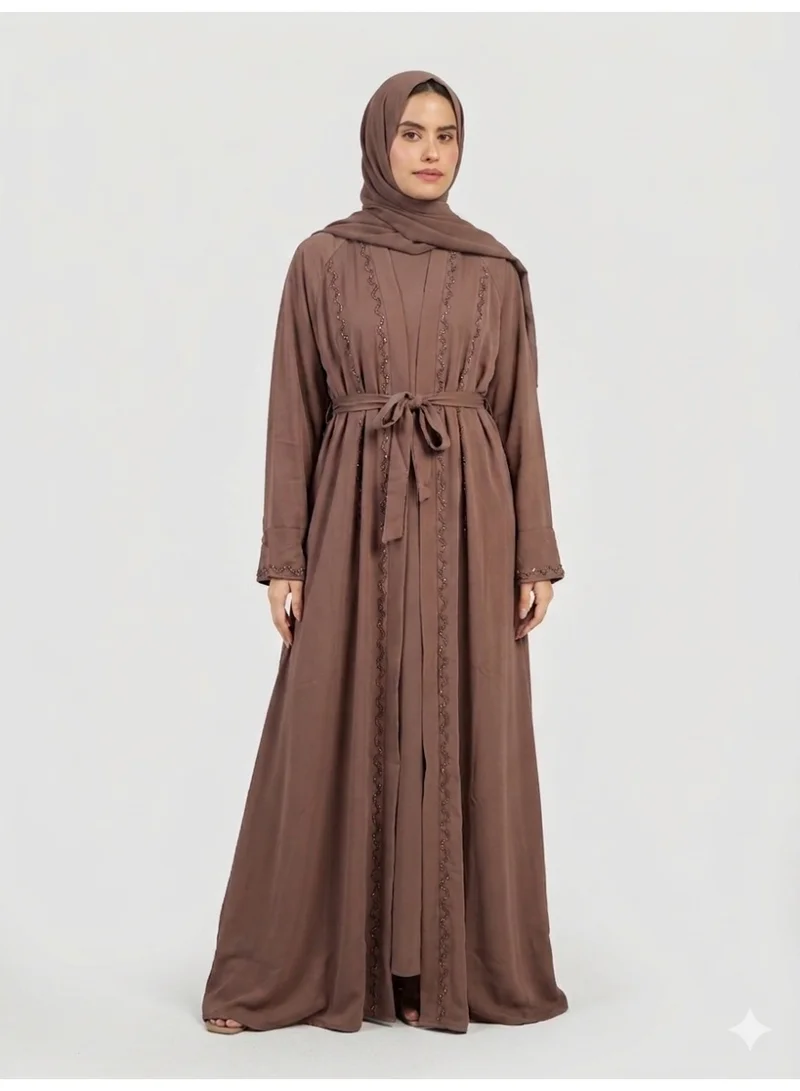 Reem Abayas Women's Abaya with Matching Sheila