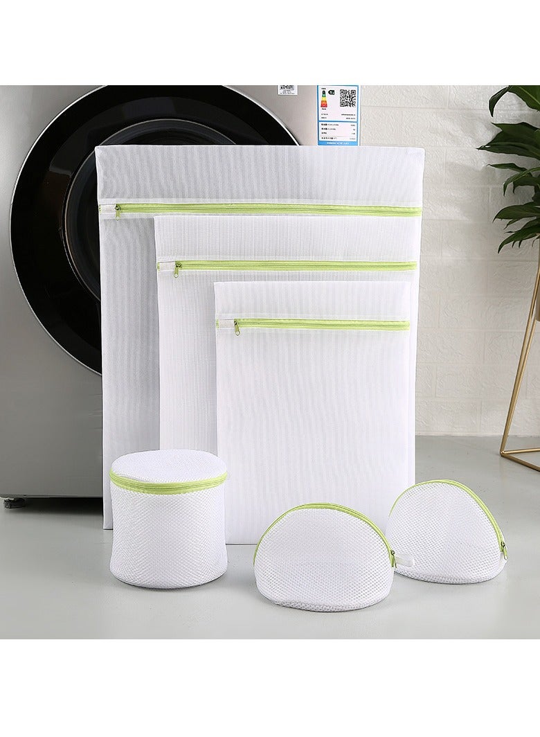 كيس غسيل من 6 قطع قطع حماية الملابس الرقيقة، وملابس داخلية - Image 1