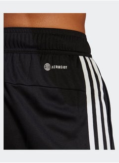 Adidas Train Essentials Piqué 3-Stripes Training Shorts  - Image 5