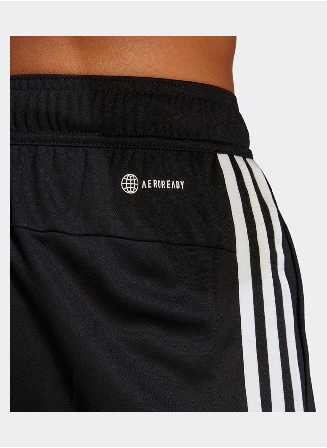 Adidas Train Essentials Piqué 3-Stripes Training Shorts  - Image 5