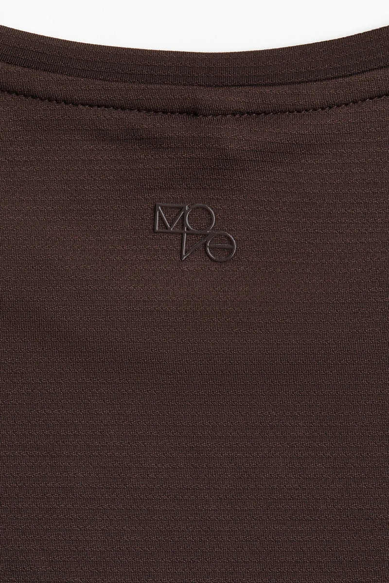 H&M Sports top with DryMove™