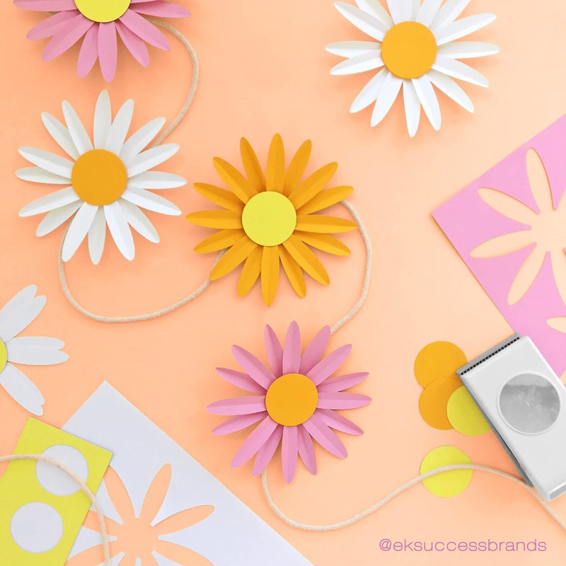 EK Tools Circle Punch 1.75 Inch with Safety Lock, Create Perfect Circles for Handmade Cards, Scrapbooking, Gift Tags, Invitations, Decorations, and More - Image 5