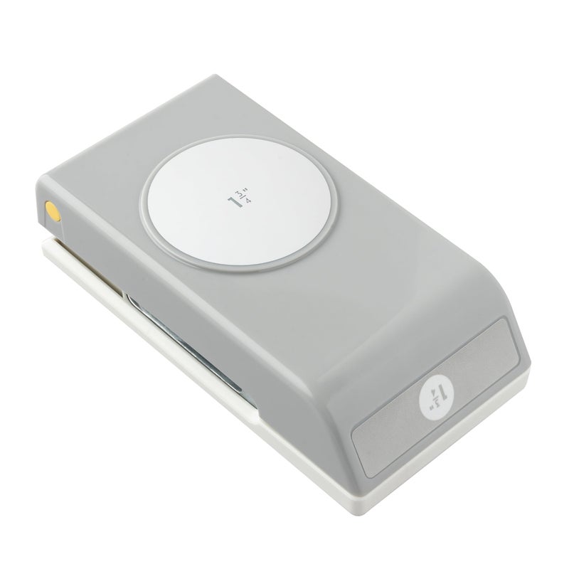 EK Tools Circle Punch 1.75 Inch with Safety Lock, Create Perfect Circles for Handmade Cards, Scrapbooking, Gift Tags, Invitations, Decorations, and More - Image 1