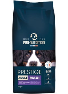 PRESTIGE Pro Nutrition Prestige Maxi Adult Maxi Dry food 15Kg 