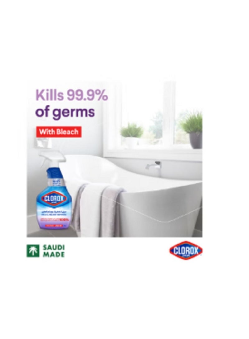 Generic Clorox Clothes Cleaning Spray 750 ml  - Image 3