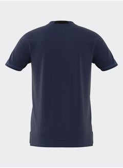 Adidas AEROREADY Designed for Training Logo Graphic T-Shirt  - Image 5