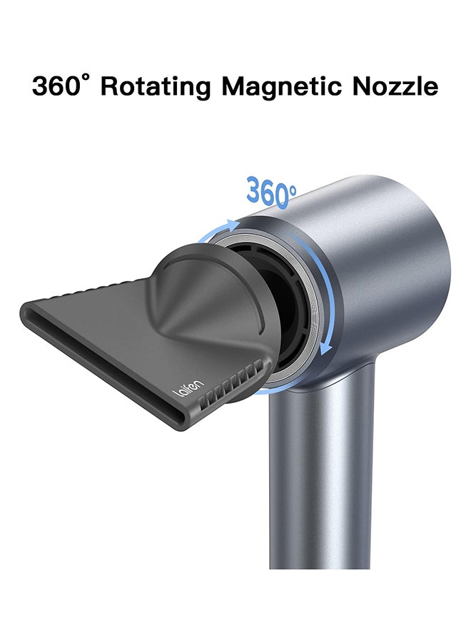 Laifen ملحق فوهة تصفيف الشعر المغناطيسية لمجففات الشعر Se و Swift، تصفيف الشعر بدقة - Image 5