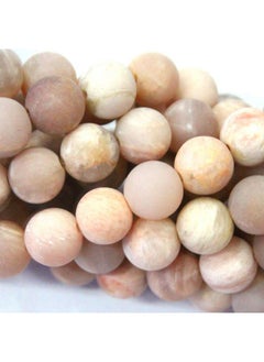 (Tm) Natural Unpolished Matte Moonstone Round Jewelry Making Gemstones Loose Beads (8Mm) - pzsku/ZCDB88755F3EBEE9CD847Z/45/_/1724479329/b6a7aad3-302a-4804-8729-9bab60294157