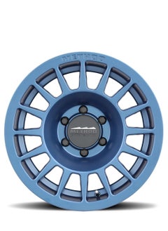 Method Method Race Wheels MR707 Bead Grip Bahia Blue Wheel with Aluminum (17 x 8.5 inches /6 x 135 mm, 0 mm Offset)… 