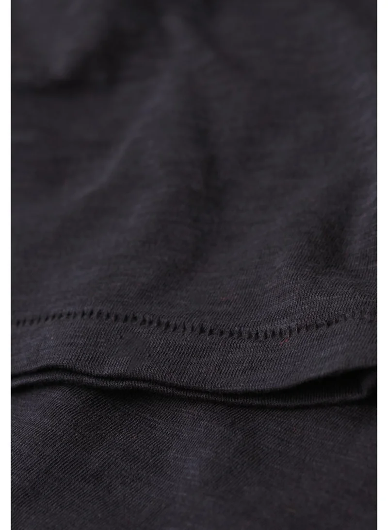 Superdry Studios Slub Emb Vee Tee