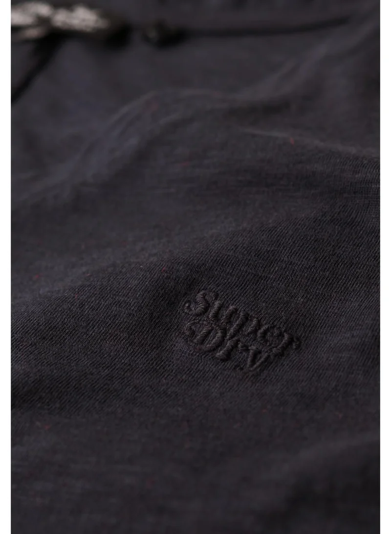 Superdry Studios Slub Emb Vee Tee