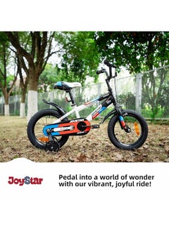JOYSTAR JOYSTAR New Berry Kids Bike for Boys and Girls Ages 3-10 Years Old, 12 14 16 20 Inch Kids Bicycles with Training Wheels, Easy to Install, Multiple Colors  - Image 2