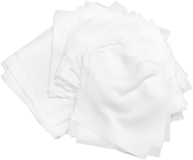 مناديل البوليستر لغرف التنظيف 200 قطعة امتصاص قوي خالية من الغبار للمختبرات والإلكترونيات والأدوية - Image 2