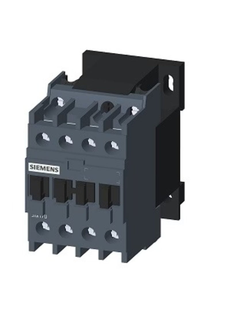 Siemens Power Contractor – 3-Pole, AC3: 18A, 1NC, 230V AC, Screw Terminals - (3MT7018-1AA010-AL2) - Image 1