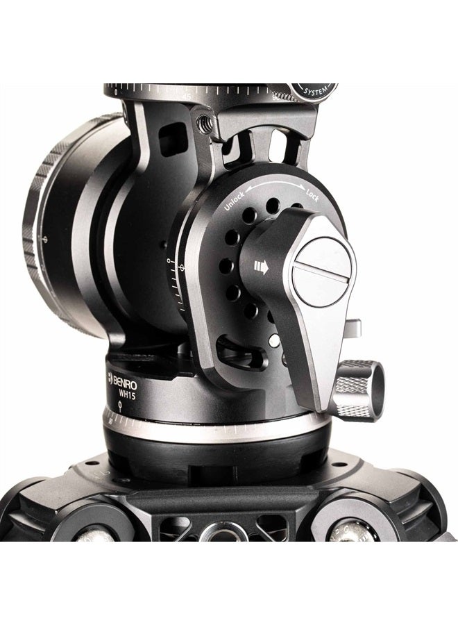 BENRO رأس الحياة البرية - Image 4