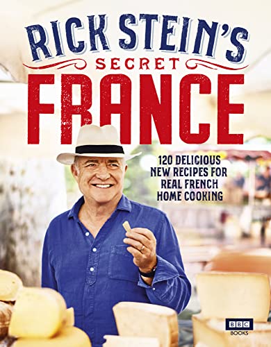 Rick Steins Secret France 