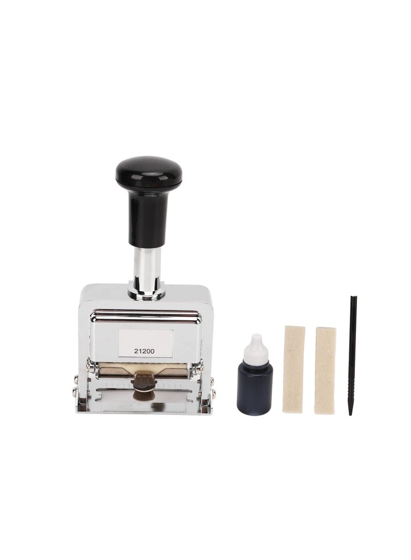 KWTrio KW-Trio Automatic Numbering Machine taiwan make - Image 2