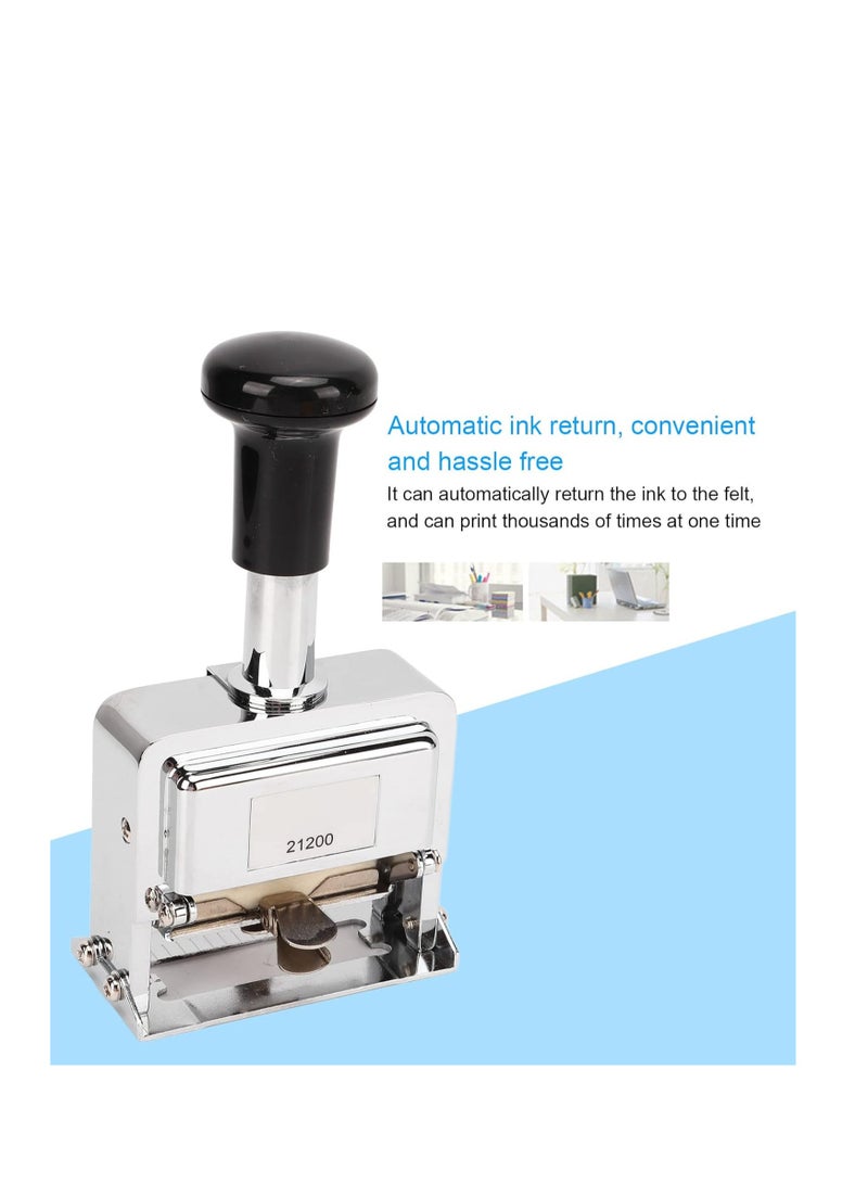 KWTrio KW-Trio Automatic Numbering Machine taiwan make - Image 5