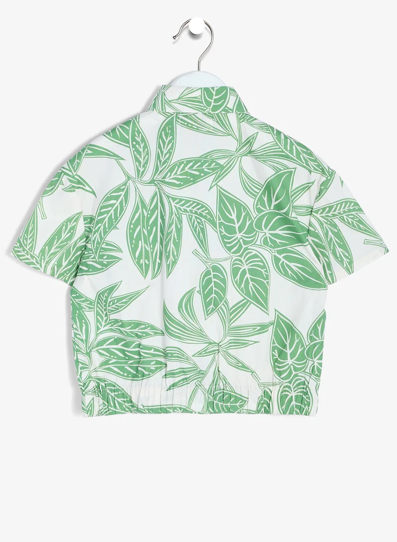 ريبلز مع نمشي طقم بناتي قطعتين