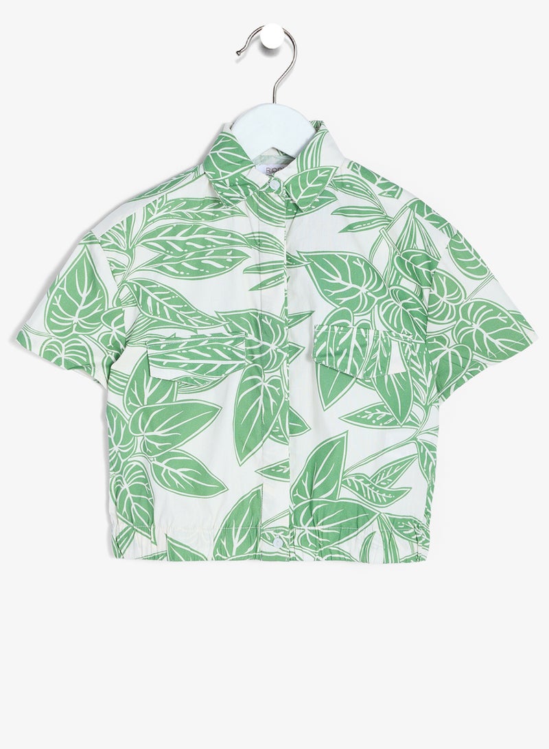 ريبلز مع نمشي طقم بناتي قطعتين - Image 2