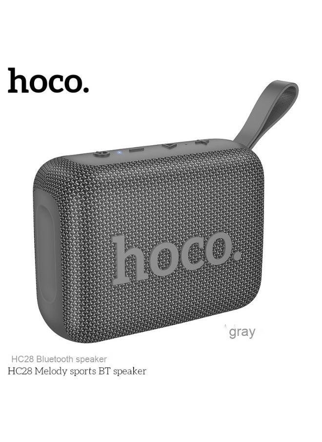 هوكو سماعة بلوتوث HOCO HC28 رياضية - مثالية للاستخدام في المنزل وفي الهواء الطلق  - Image 4