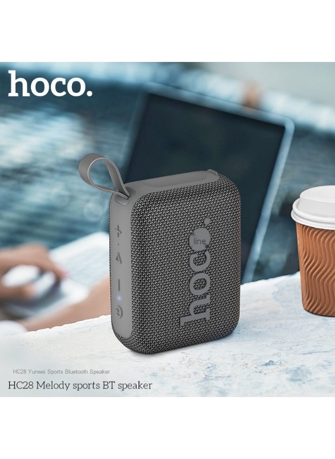 هوكو سماعة بلوتوث HOCO HC28 رياضية - مثالية للاستخدام في المنزل وفي الهواء الطلق  - Image 3