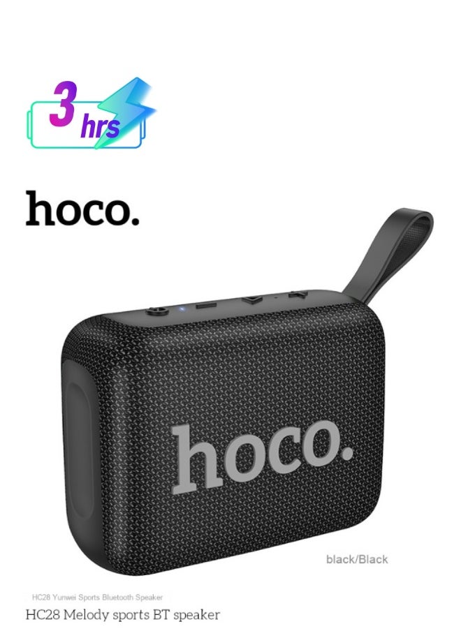 هوكو سماعة بلوتوث HOCO HC28 رياضية - مثالية للاستخدام في المنزل وفي الهواء الطلق  - Image 1