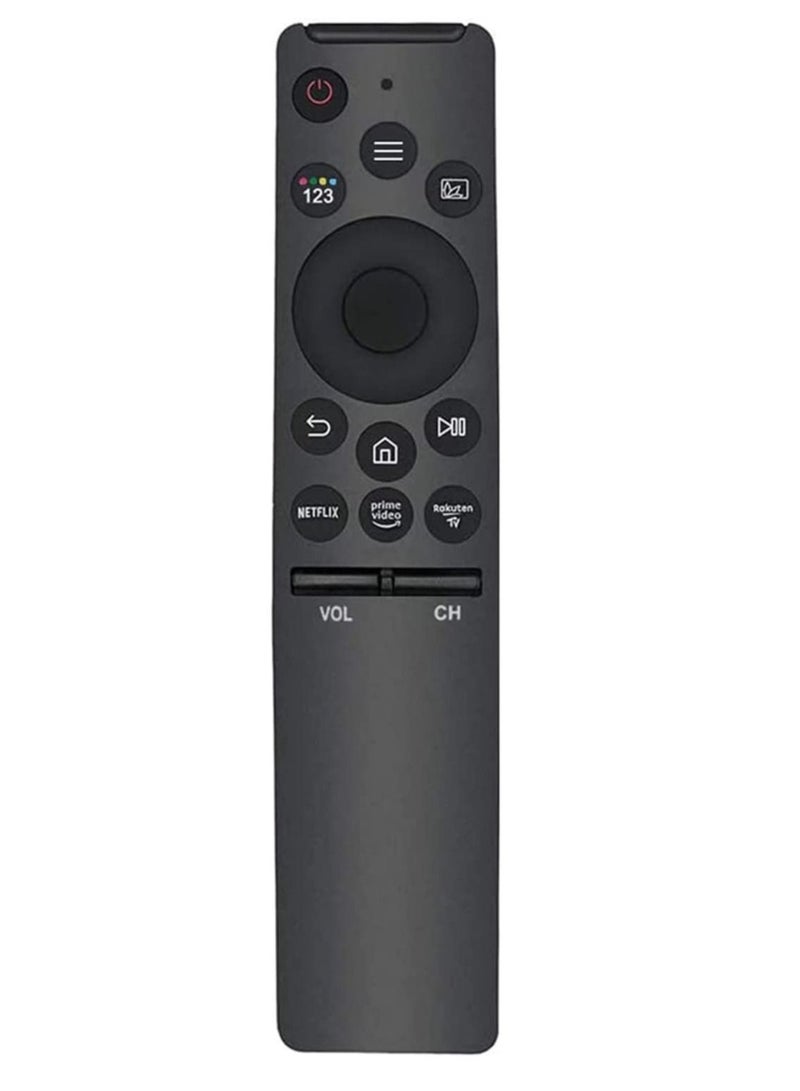 Universal Remote Control Replacement for Samsung Smart-TV LCD LED UHD QLED TVs, with Netflix, Prime Video Buttons - Image 1