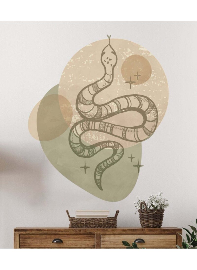 Kt Group Boho Snake Wall Sticker - pzsku/ZCDB9410D9BDAD66B9AE7Z/45/_/1725790984/75f21874-e45a-43d4-9e45-5a48cfa905a4