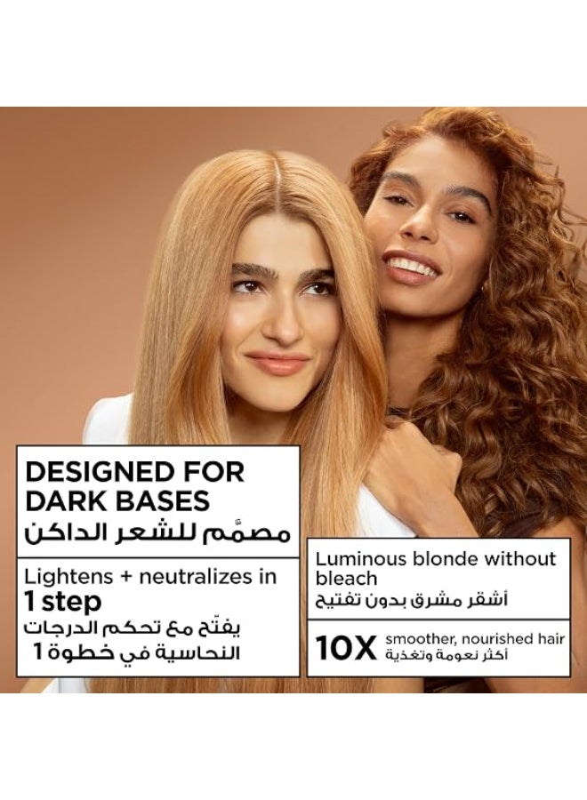 غارنييه ناتشورالز - أشقر توفي BL 7.13 (قد تختلف العبوة) - Image 5