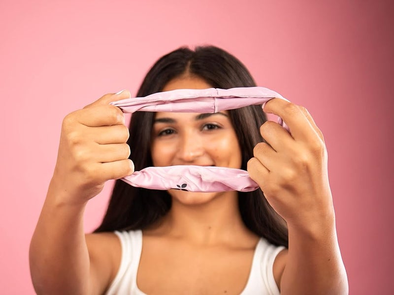 Bless Scrunchies - Pink - Image 2