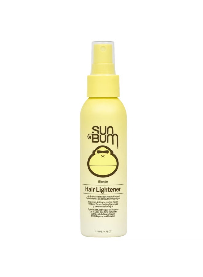 Sun Bum Blonde Hair Lightener 118 ml - Image 1