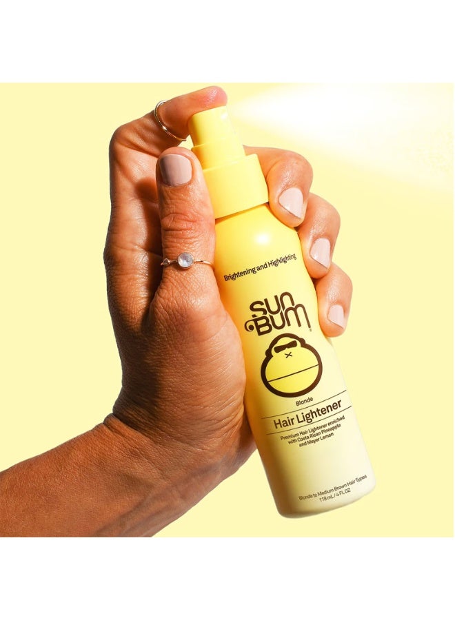 Sun Bum Blonde Hair Lightener 118 ml - Image 3