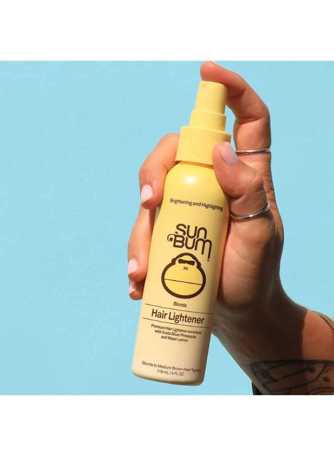 Sun Bum Blonde Hair Lightener 118 ml - Image 4