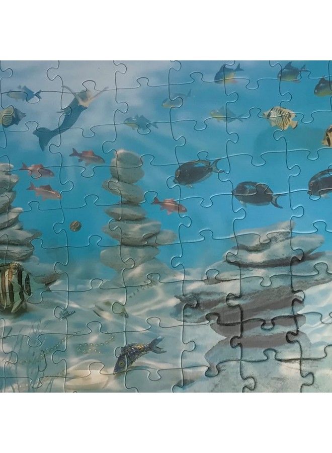 Briarpatch ;Spy Fantasy 100 Pcs Puzzlemulti - Image 5