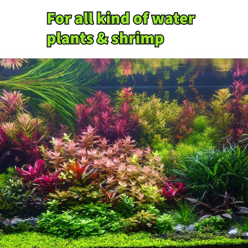 Scroll Store Store Aquarium Soil for Planted Aquarium | Aquarium Substrate | Soil for Aquarium Plants (2 Kg) - Image 4