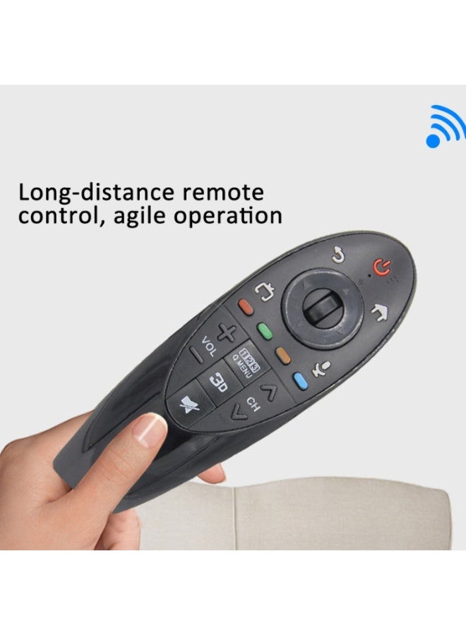 erorex Replacement TV Remote Control, Sensitive Exquisite Workmanship Wear Resistant Premium Material Replacement Remote Control for AN-MR500 for LG AN-MR500G - Image 3