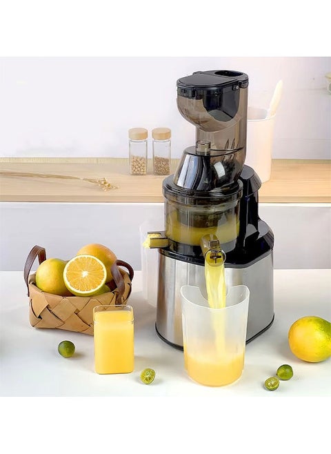 Slow Masticating Juicer, Slow juicer, Fruit/Vegetable Juicer, Cold Press Juicer with High Output