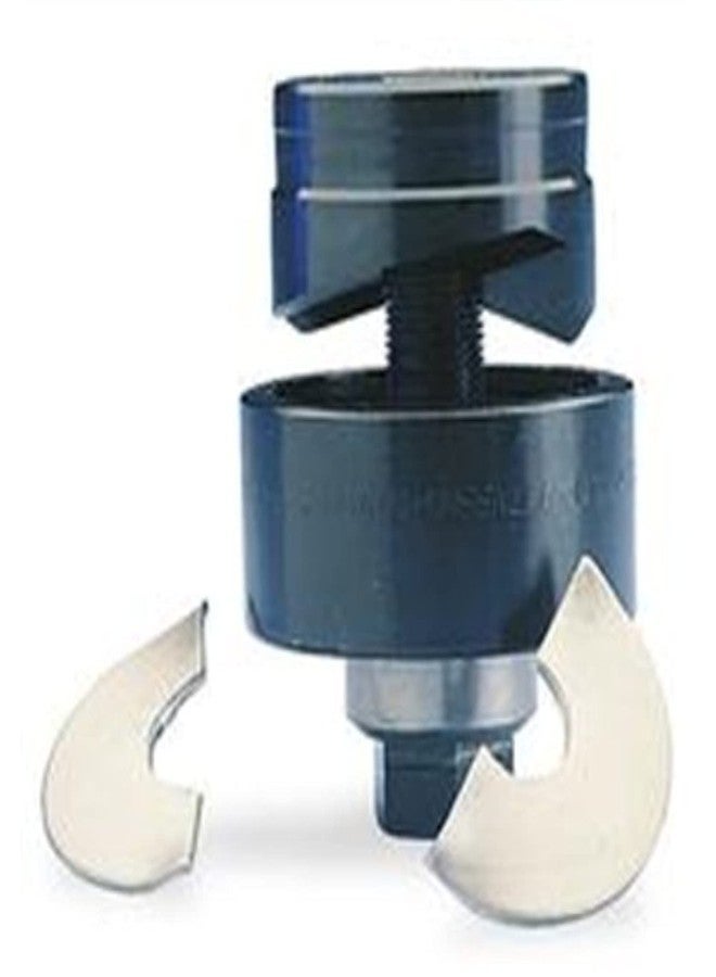 Greenlee, 7211BB-1, Punch, Knockout, Round, 1 In - Image 1
